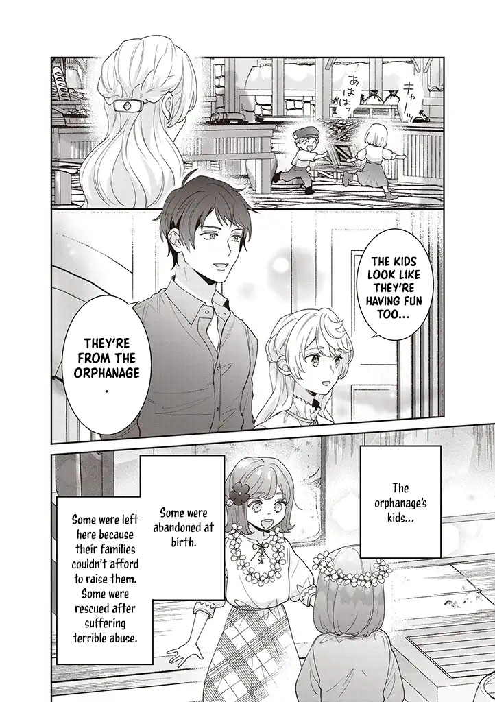 Your Highness, The Woman You Abandoned is The True Saint. Chapter 7 Page 12